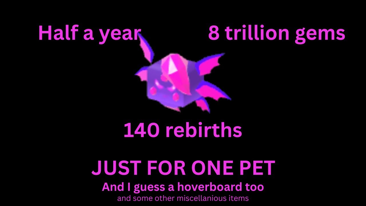 How I got the STRONGEST PET in Ghost simulator