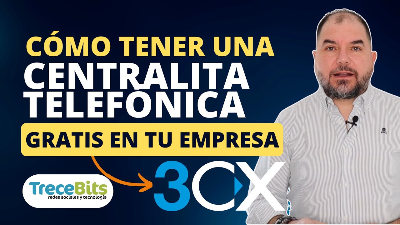 Cómo tener una CENTRALITA TELEFÓNICA gratis en tu empresa
