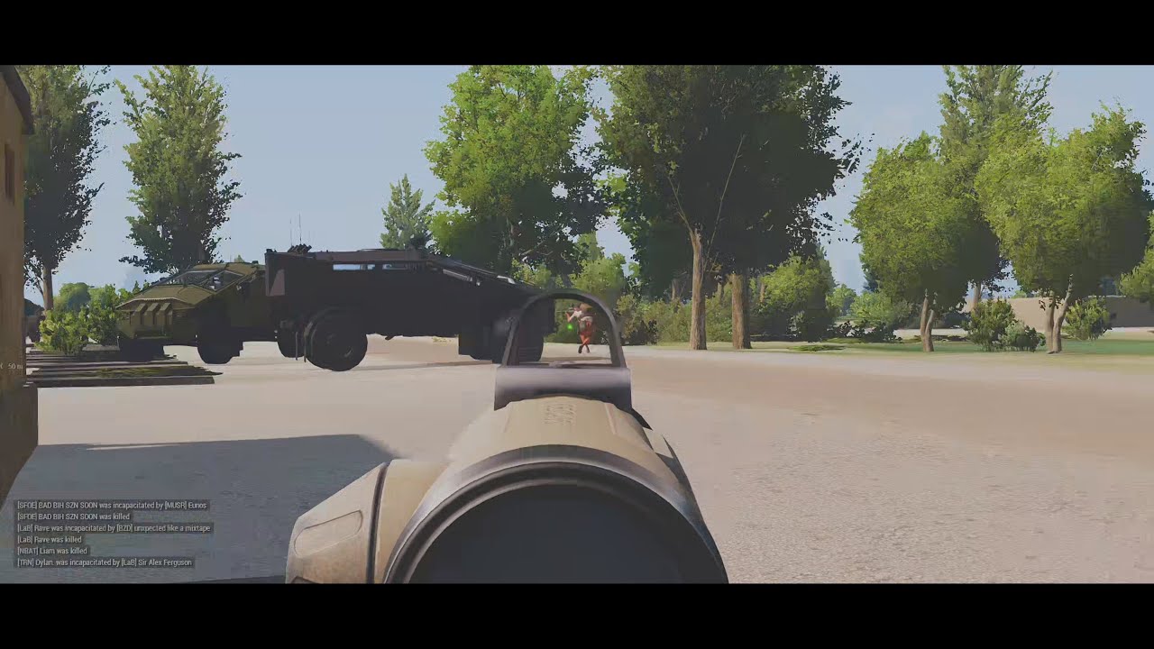 Arma Montage