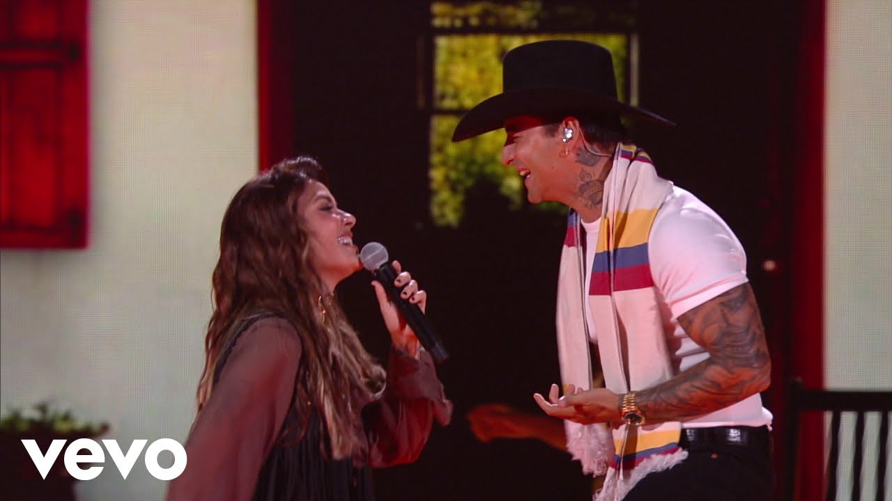 Maluma, Kany Garc&iacute;a - 1+1 (Premio Lo Nuestro 2026)