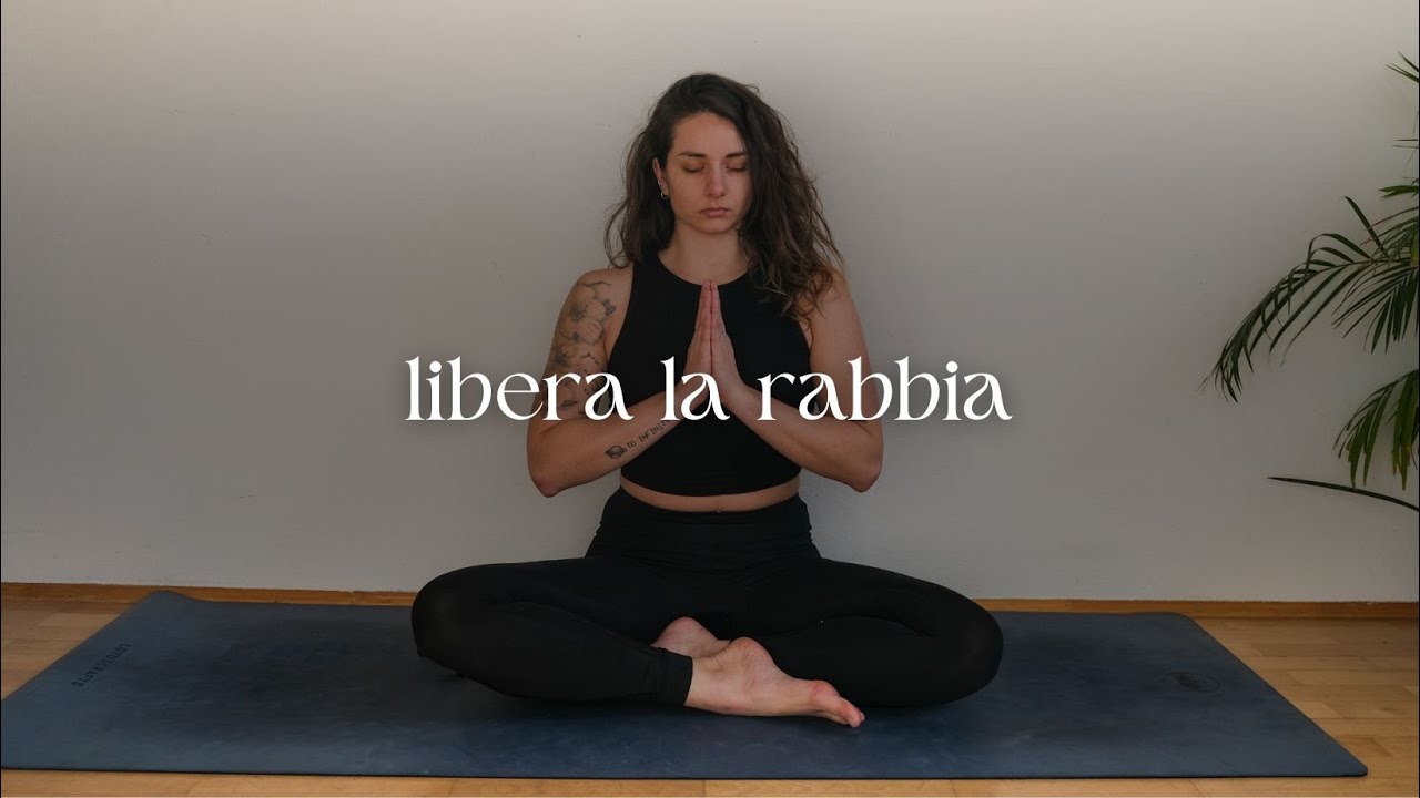 Meditazione per Liberare la Rabbia | Calma la Mente in 10 Minuti