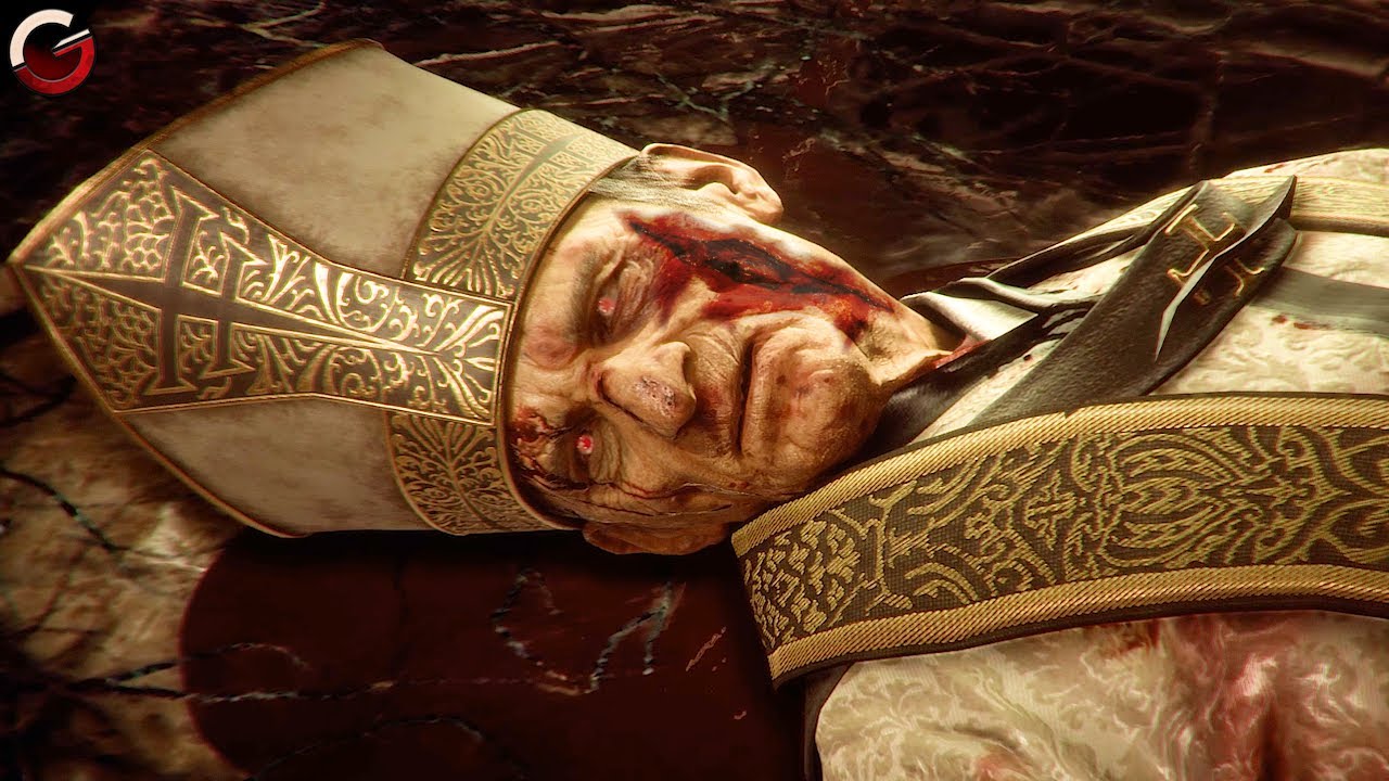EPIC FINAL BOSS FIGHT! Vitalis Benevent Death Scene | A Plague Tale: Innocence Gameplay