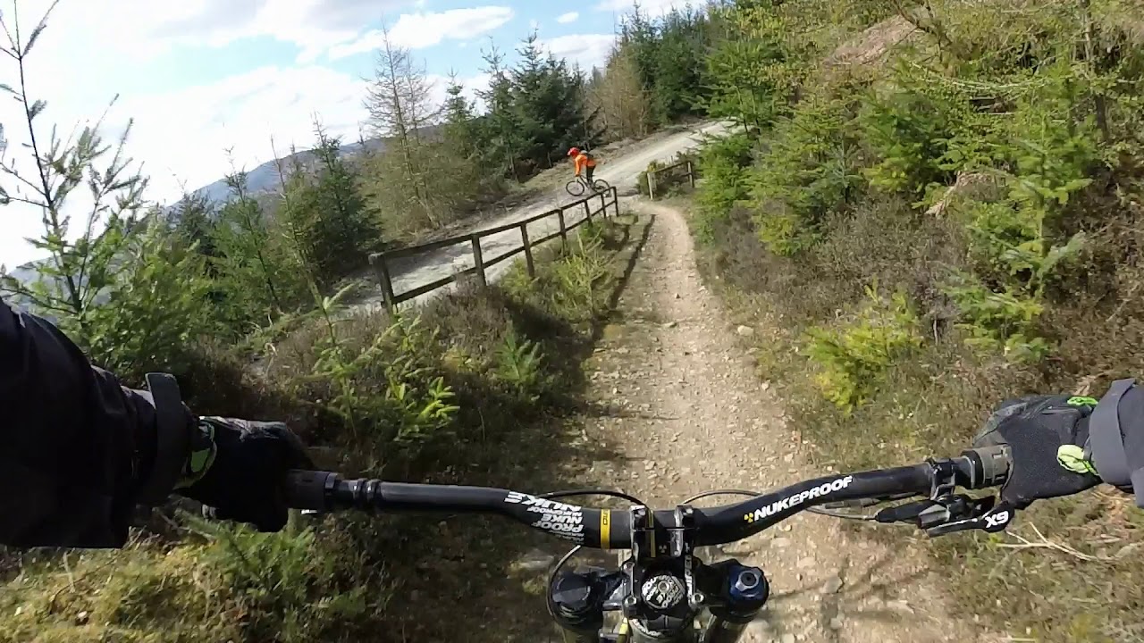 Innerleithen Matador Run