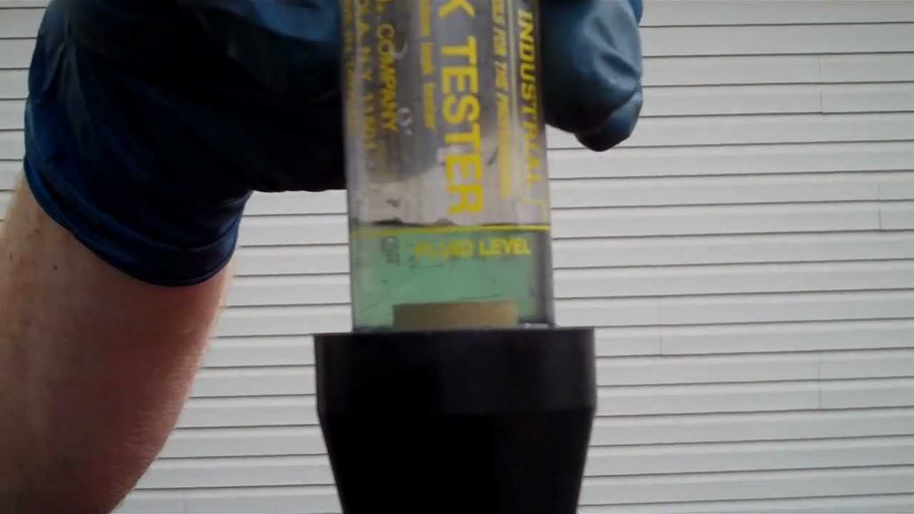 Block Tester Tool Review Demonstration 27145