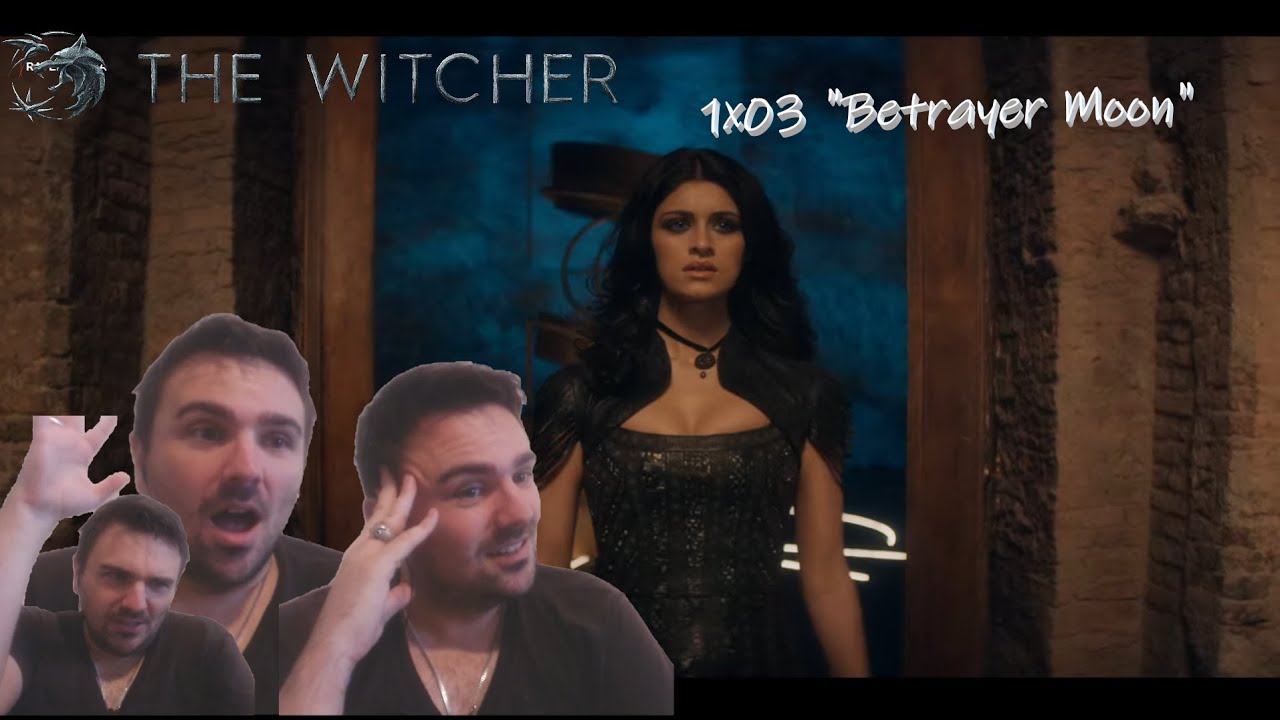 The Witcher 1x03 