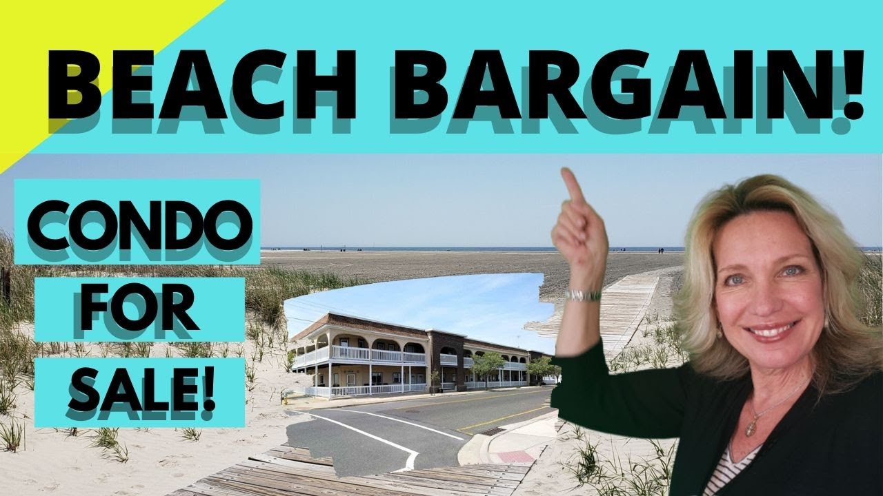 Beach Bargain| Wildwood Crest Condo For Sale