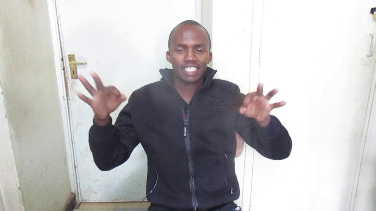KENYA NATIONAL ANTHEM IN SIGNLANGUAGE