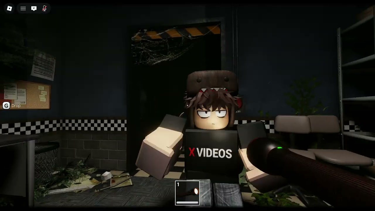 Fnafn eternal