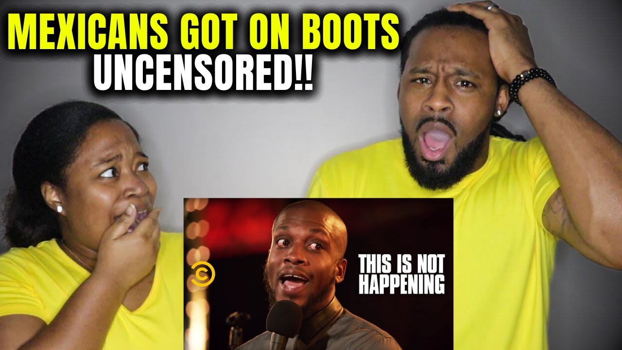ALI SIDDIQ - PRISON RIOT REACTION | Ali Siddiq Stand Up Reaction | The Demouchets REACT