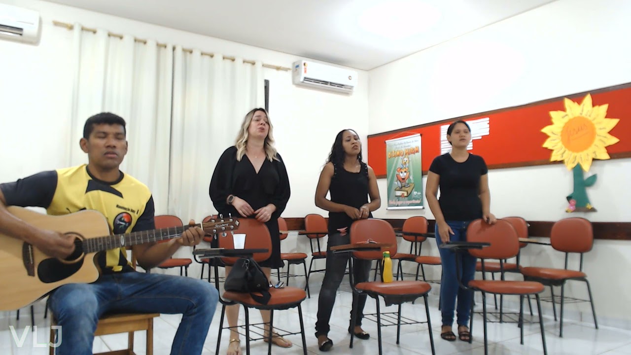 NÃO ME ABANDONES SENHOR - ENTRADA