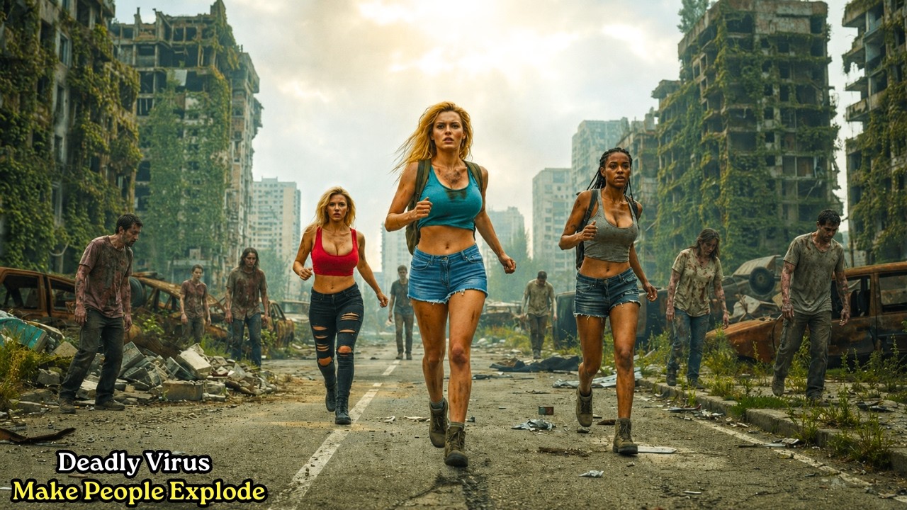 The Apocalypse [ 2026 ] Brand New Series ⚡ Latest Sci-fi/Survival Series Explained in Hindi
