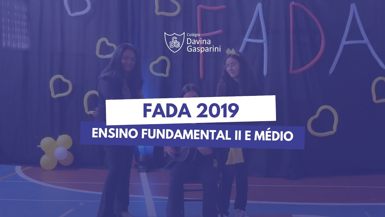 FADA - Ensino Fundamental II e Médio