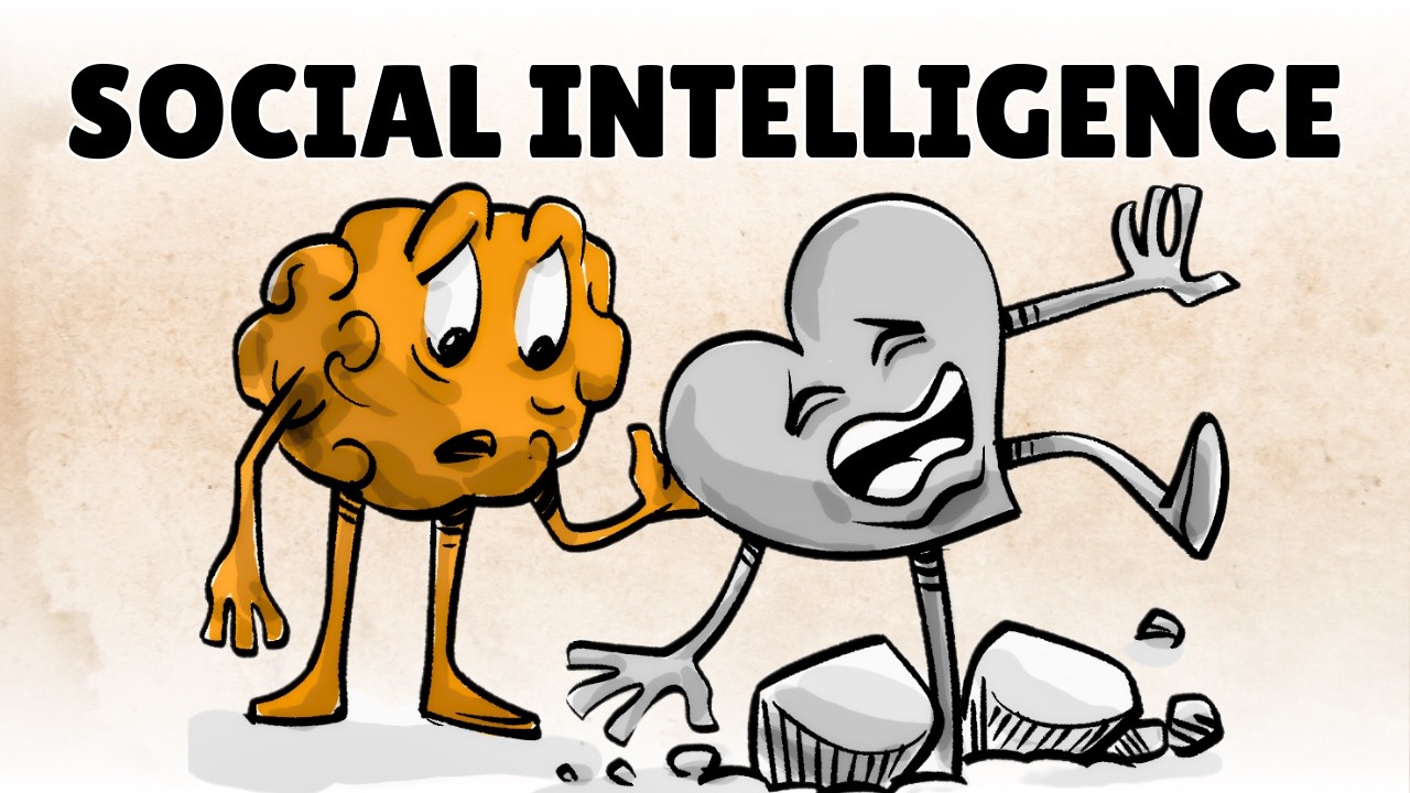 Social Intelligence: 5 Mental Gifts to Succeed in Society