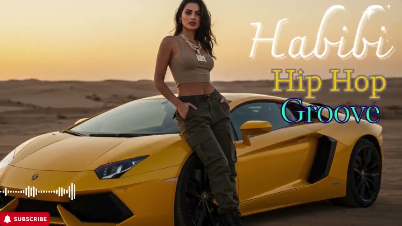 💃 Dance with Habibi | Arabic Hip Hop Groove x Deep House Party Anthem 🔥