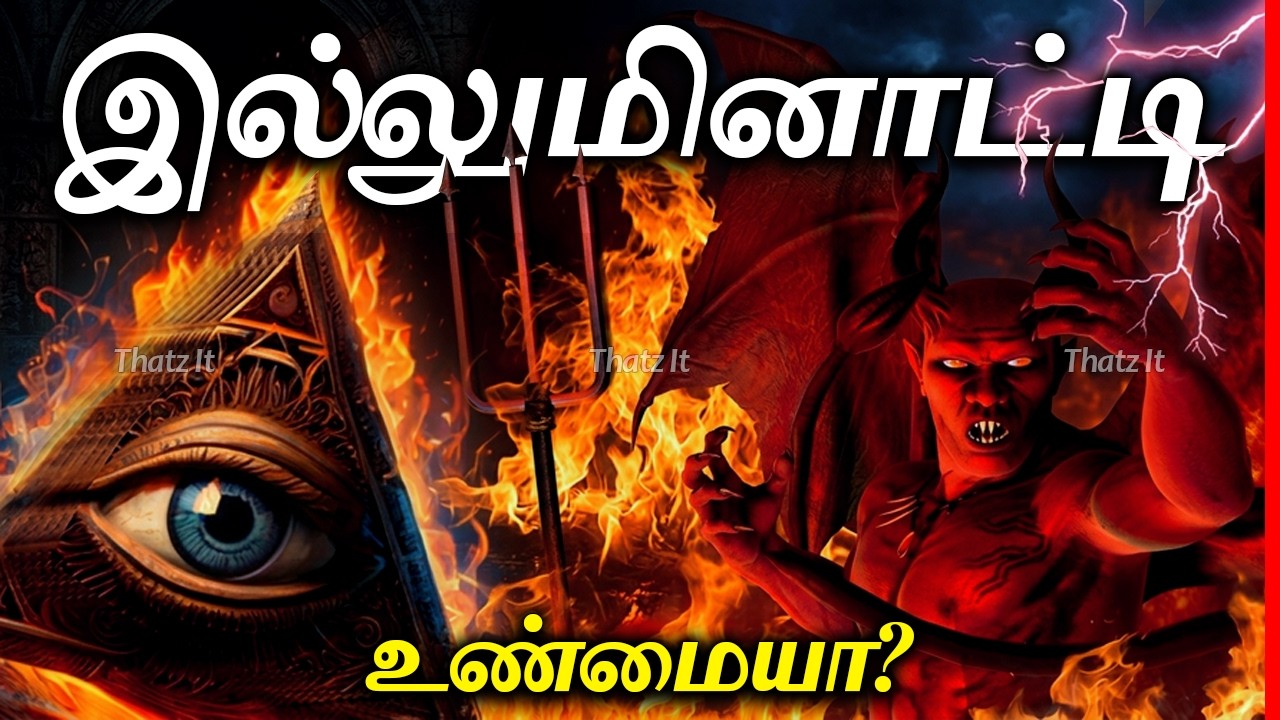 உலகின் மிக மர்மமான 8 நிகழ்வுகள் | World's 8 Most Baffling Mysteries | Thatz It Channel