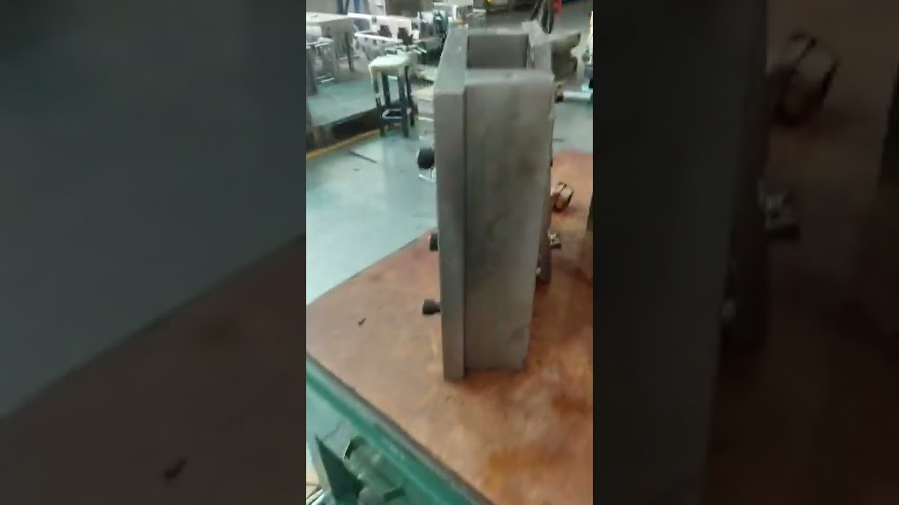 Texture Surface Plastic Injection Mold High Precision Rustproof