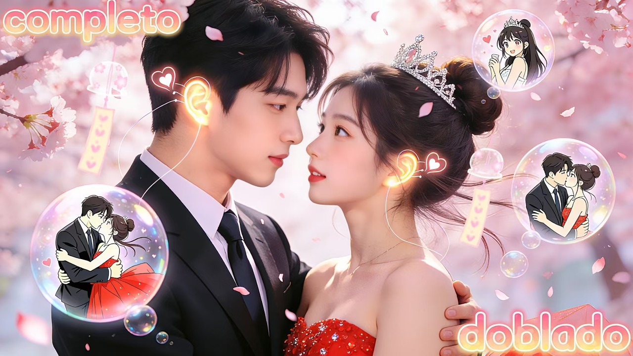 Doblado| ¡Reencarnada! Mi esposo presidente frío lee mi mente me venga y me ama locamente