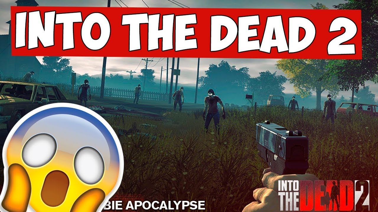 😱INTO THE DEAD 2 НА АНДРОИД + ССЫЛКА НА СКАЧИВАНИЕ!