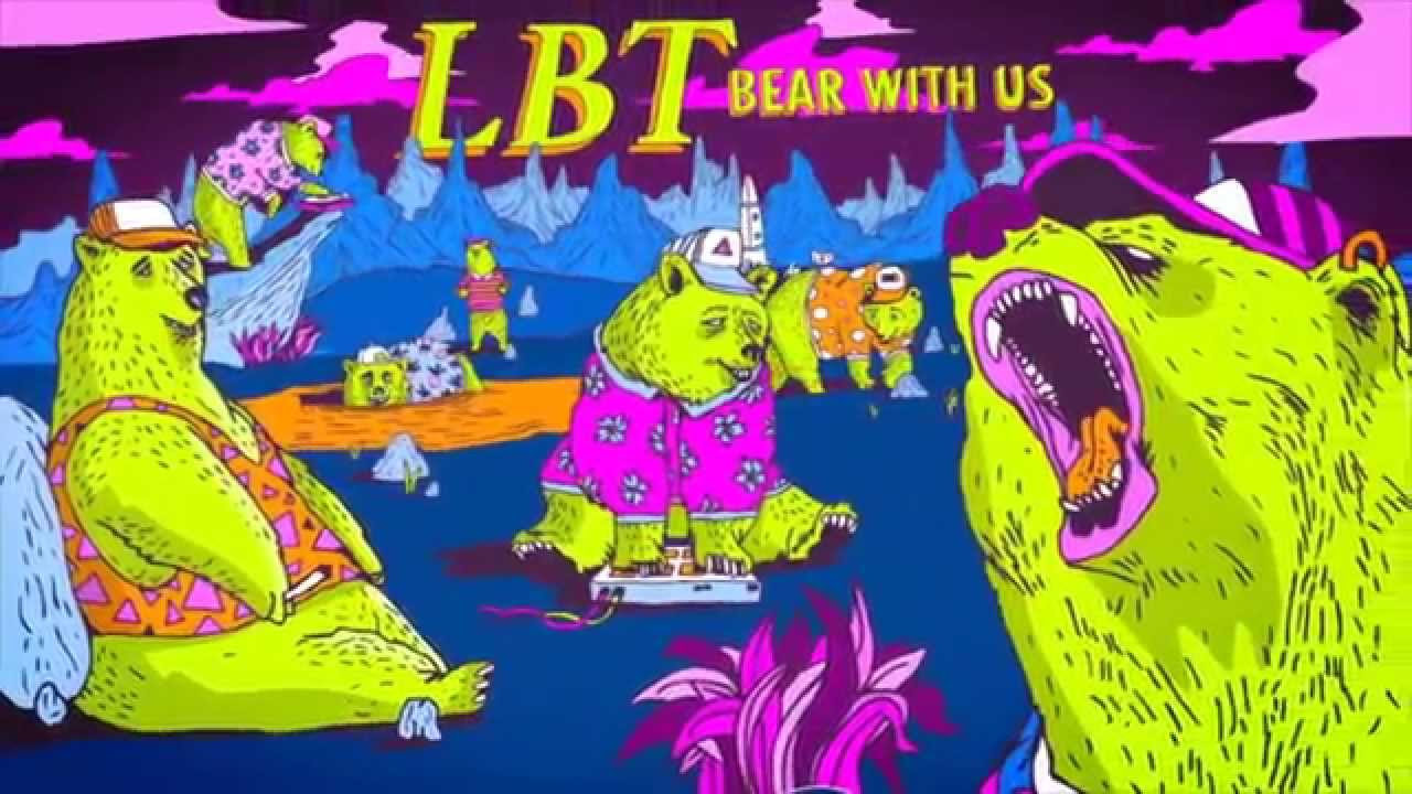 L.B.T - S02E01: Bear With Us
