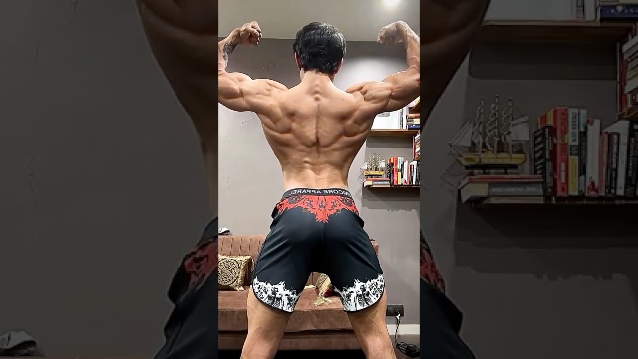 Top 4 Back Exercises for MASS