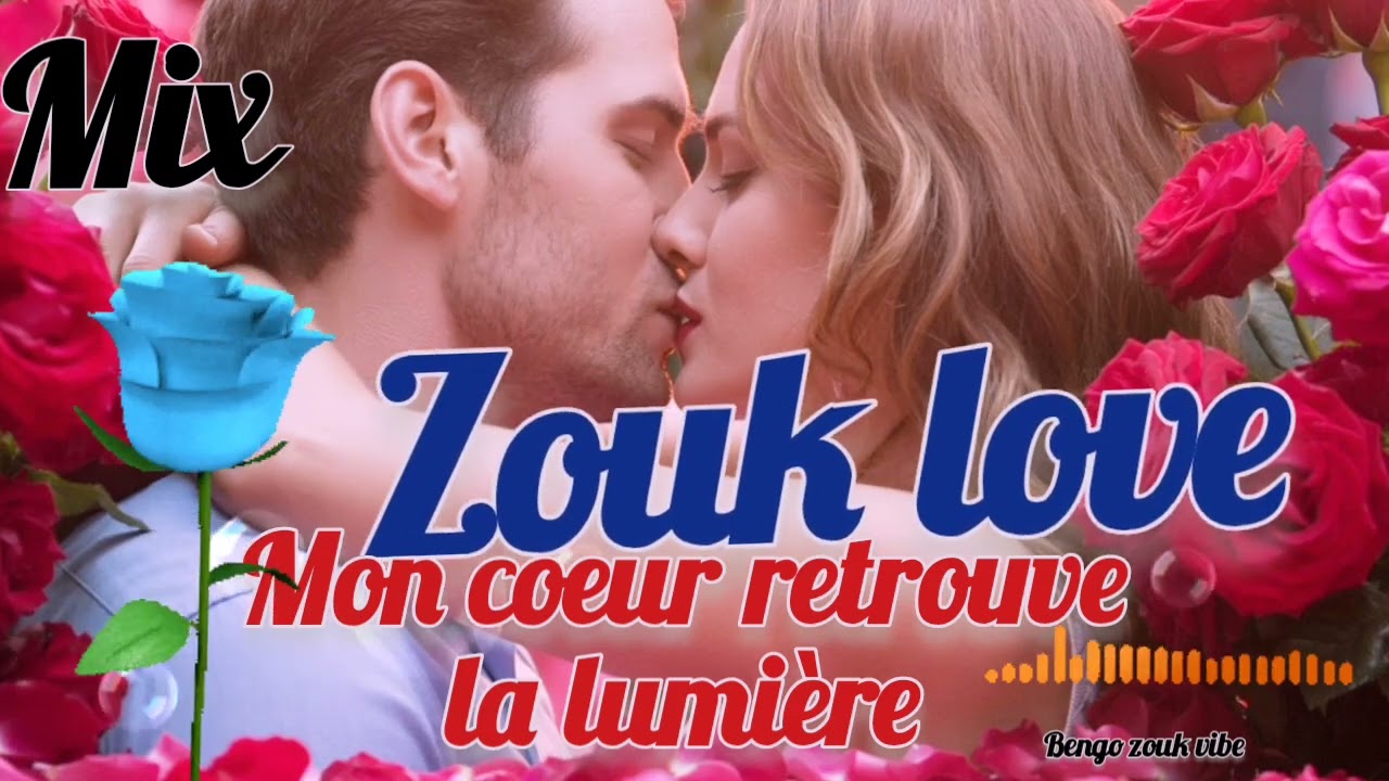 zouk love Afro   Mon cœur retrouve la lumière