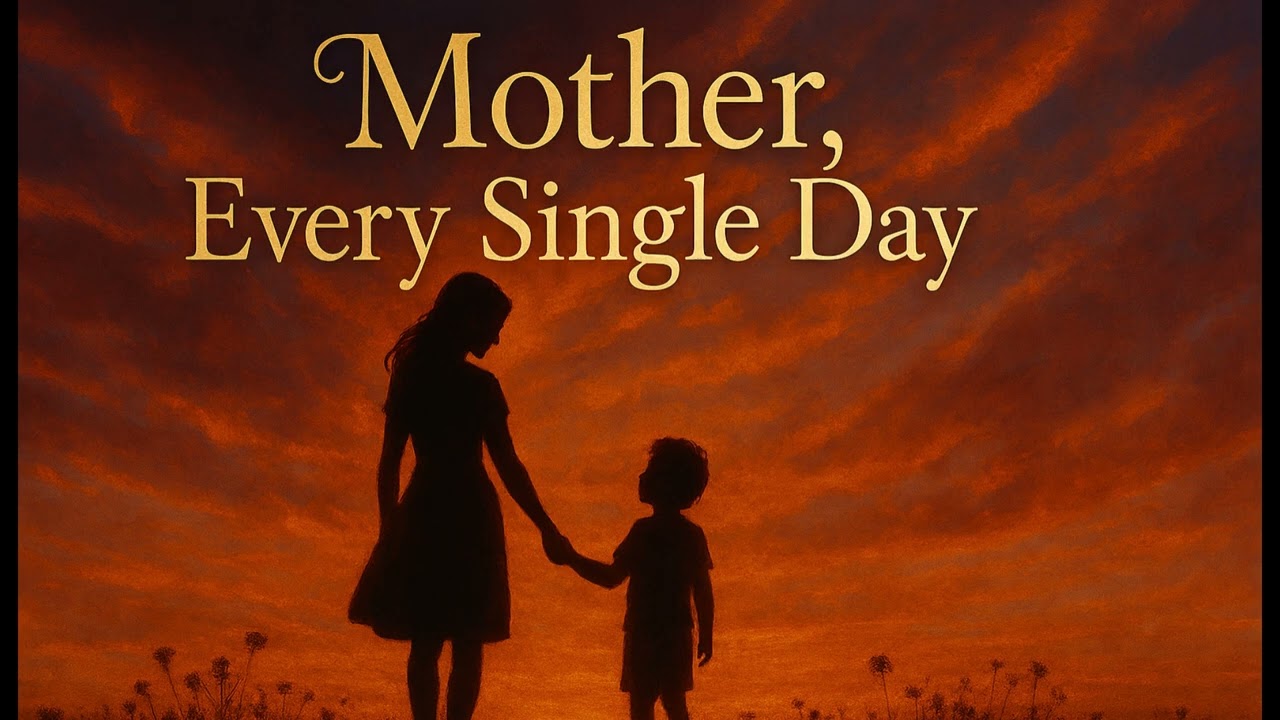 Mother, Every Single Day - Mother's Day 2026         #mothersday #mothersdayspecial #mothersday2026