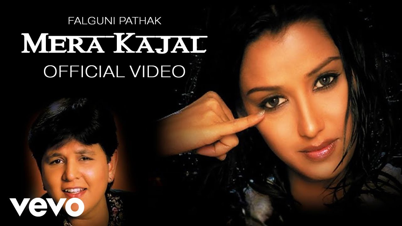 Falguni Pathak - Mera Kajal (Music Video) | Yeh Kisne Jadoo Kiya | Sajnaa Ko Ye Kar Degaa Paagal