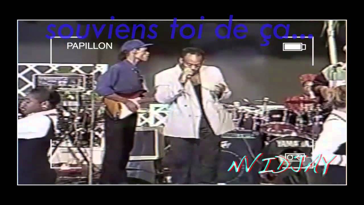 Vidéo Mix Zouk-1994/1995 par Nvidjay