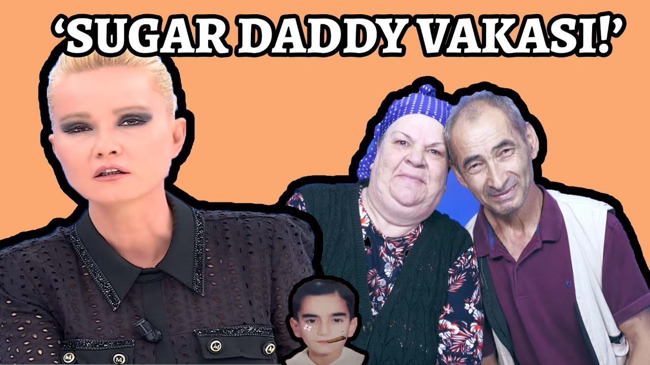 Tssigalko Müge Anlı İzliyor (Dolandırıcı Selma Dosyası) Vol 1 | SUGAR DADDY VAKASI!