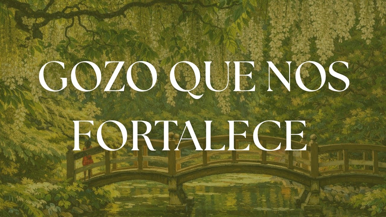 Limpia con gozo | Gozo que nos fortalece ✨ Alabanza cristiana para limpiar, bailar y adorar a Dios