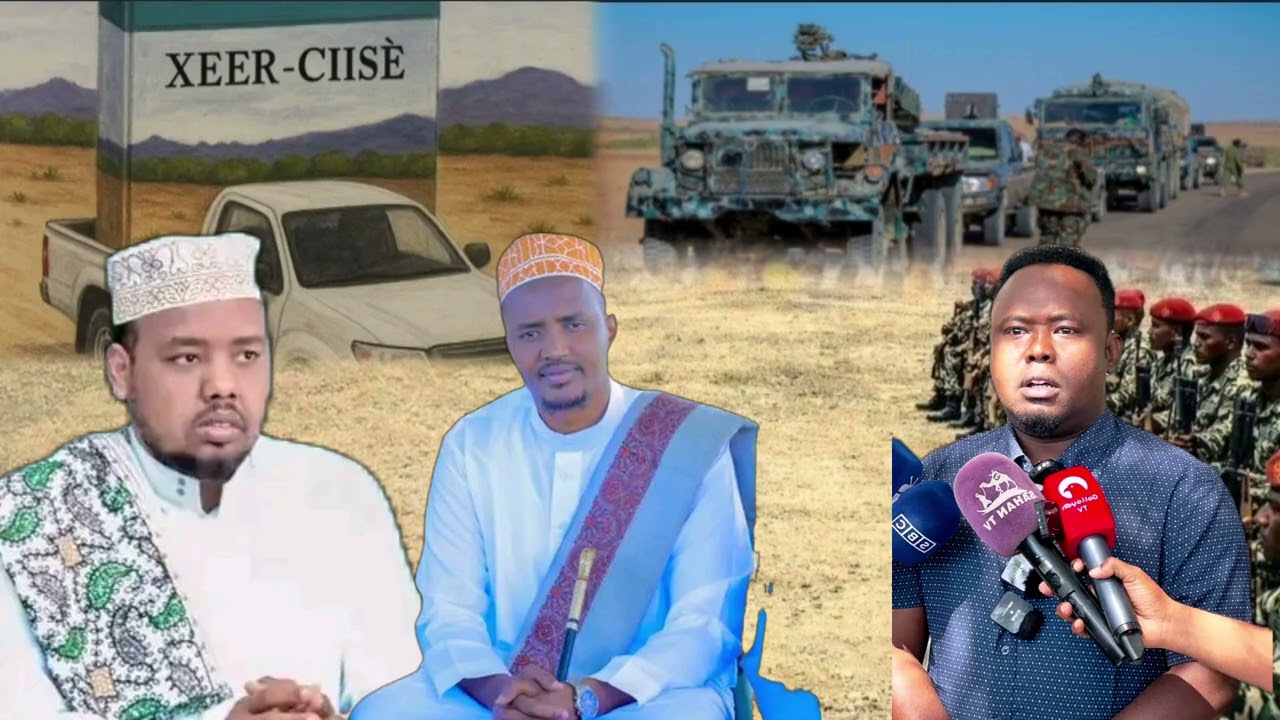 DEG DEG GADABURSI DHULKODA IYO DAGALKA EEY SOMALILAN KADHAX ABABULEYSO IYO WARARKA
