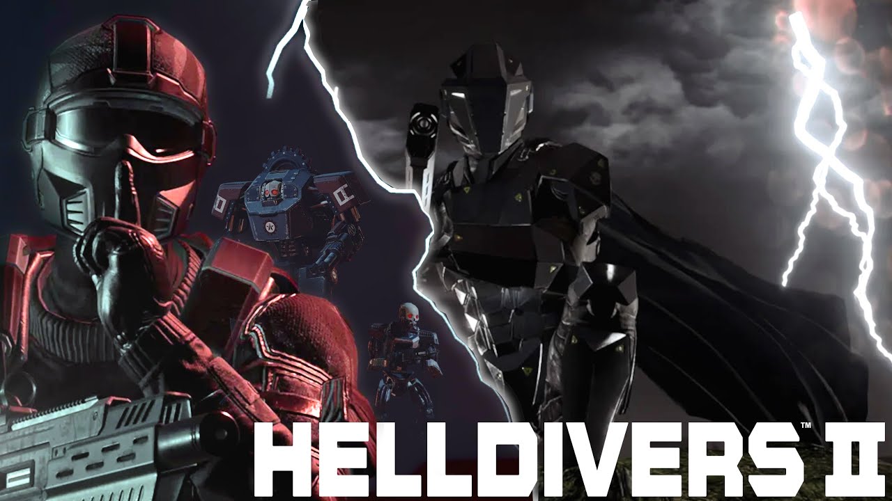 Helldivers 2 Super Helldive Stealth Commando Missions Solo Unbenannt