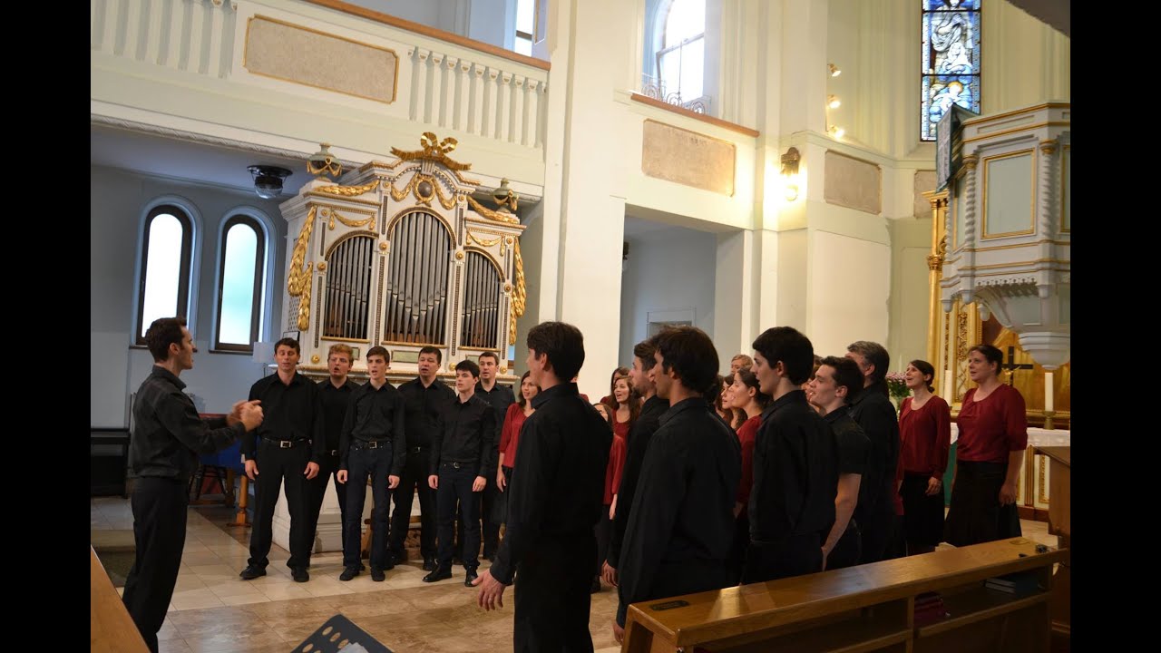 Curg valuri de-ndurare | Corul EVANGHELIC