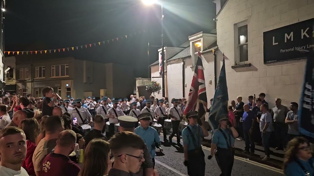 Rathcoole Protestant Boys @ Drumaheagles Young Defenders 2025