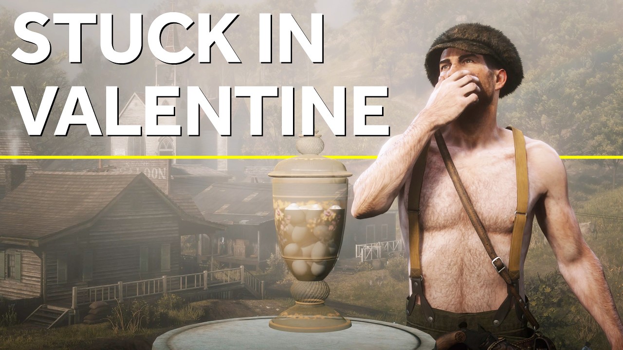 I Ate 89 Pickled Eggs and Never Left Valentine