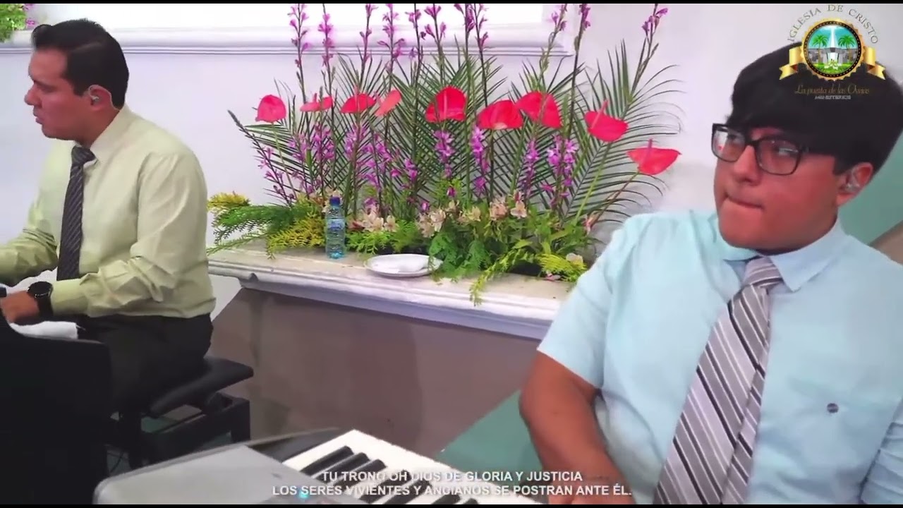 MAJESTUOSO ES JESUCRISTO “Bb”