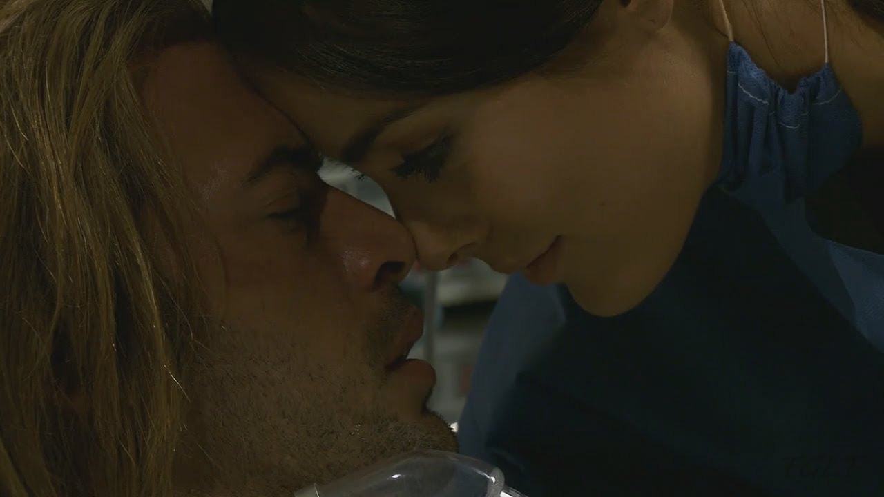 Marina y Damian- Escena 38