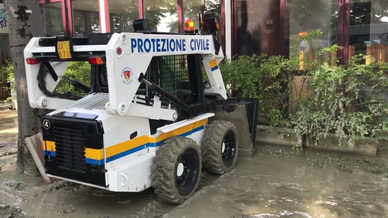 Emergenza alluvione Emilia Romagna 2023