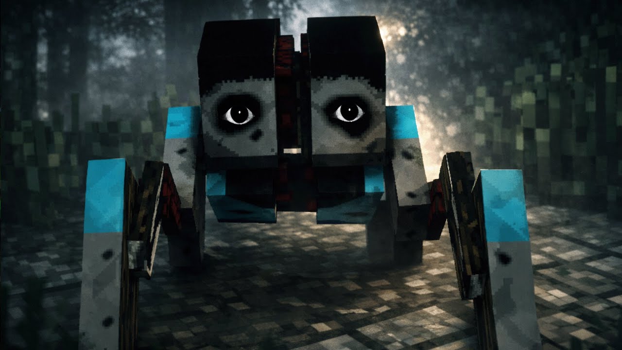 The NEW Woods Horror Mod is HORRIFYING..