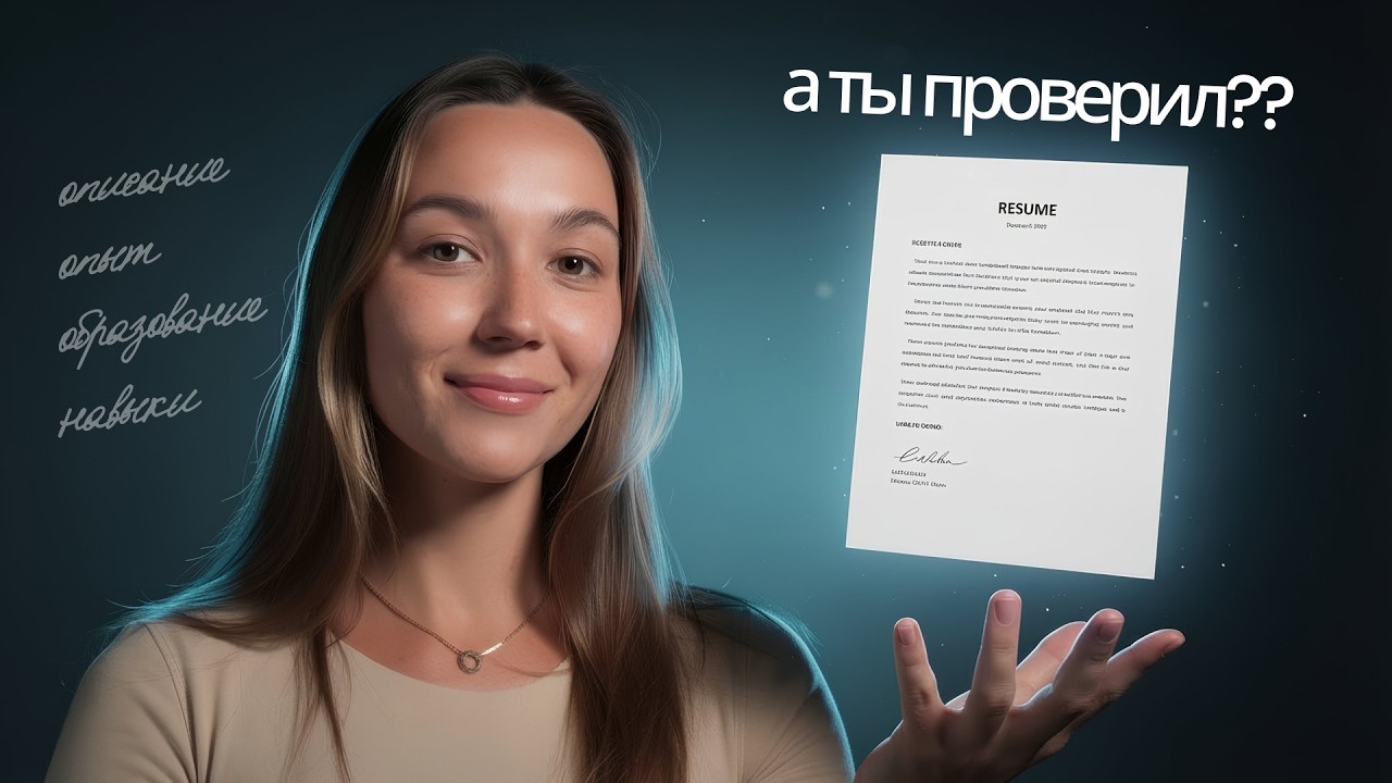 Фриланс - ошибка в резюме в Европе: как оформить правильно