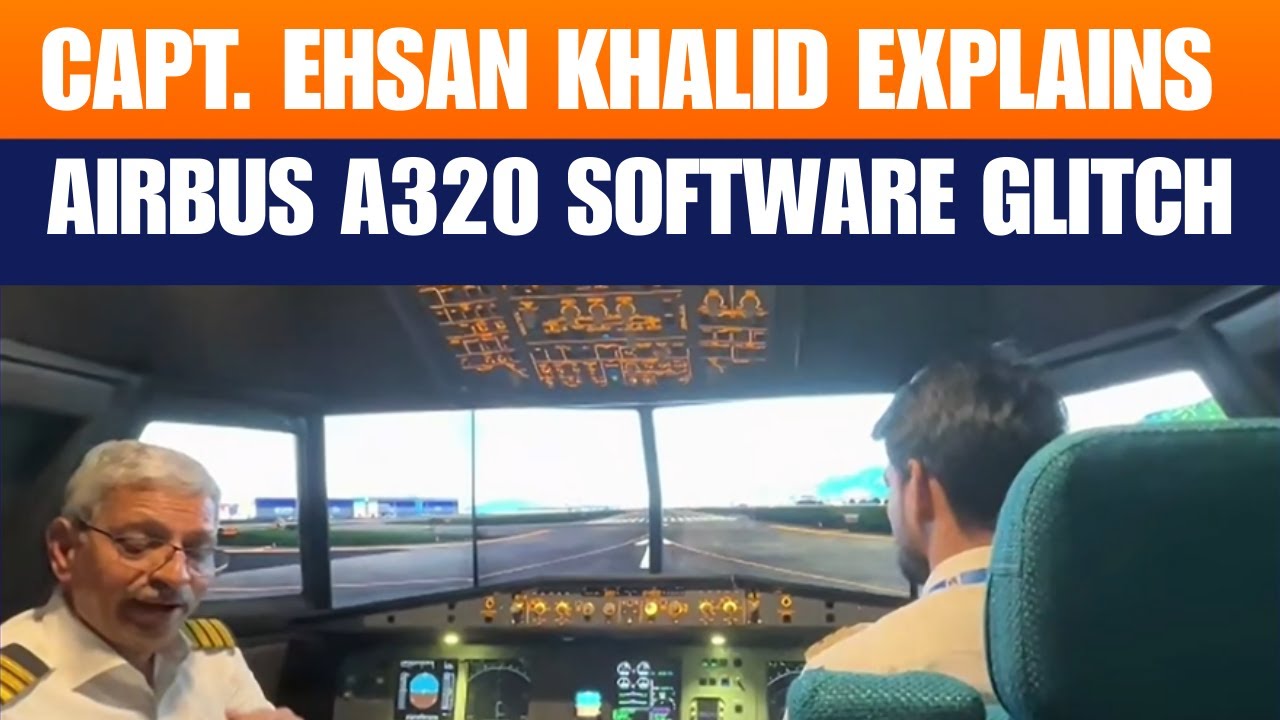  Exclusive: Inside Aviator1903 Flight Simulator | What's Behind Airbus A320 Crisis