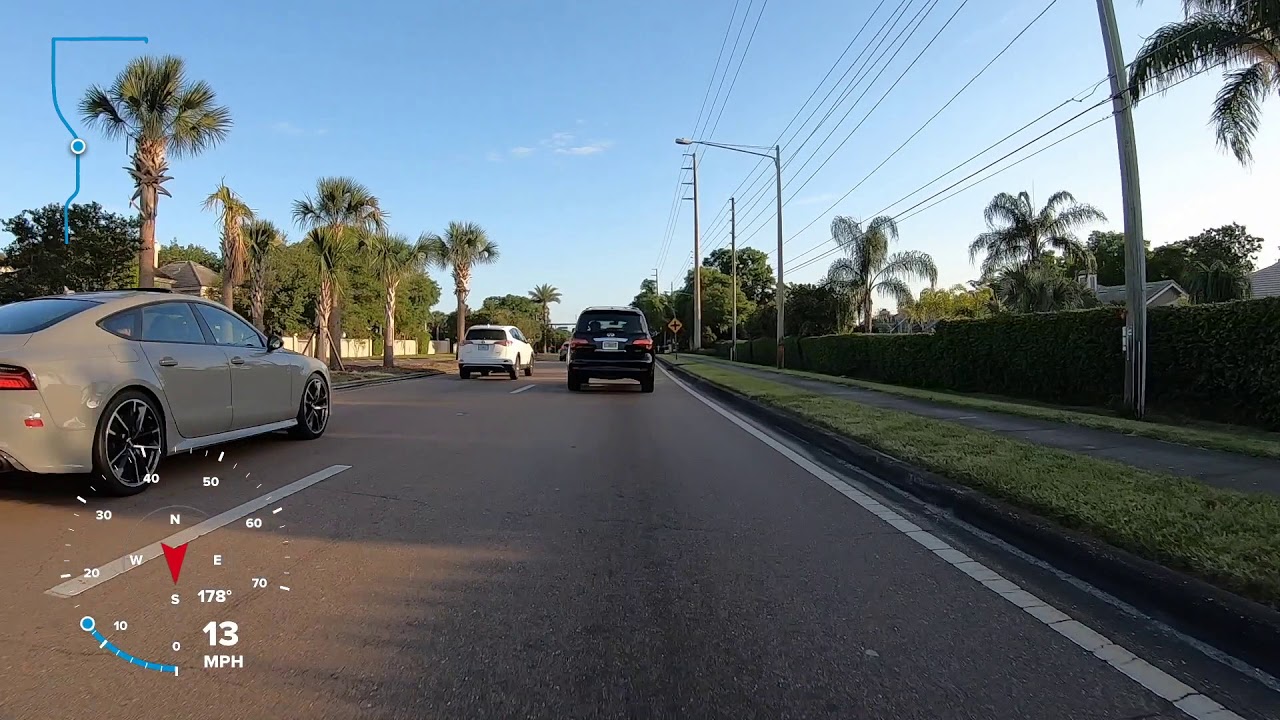 From Orlando (Conroy Rd) to Disney's Animal Kingdom