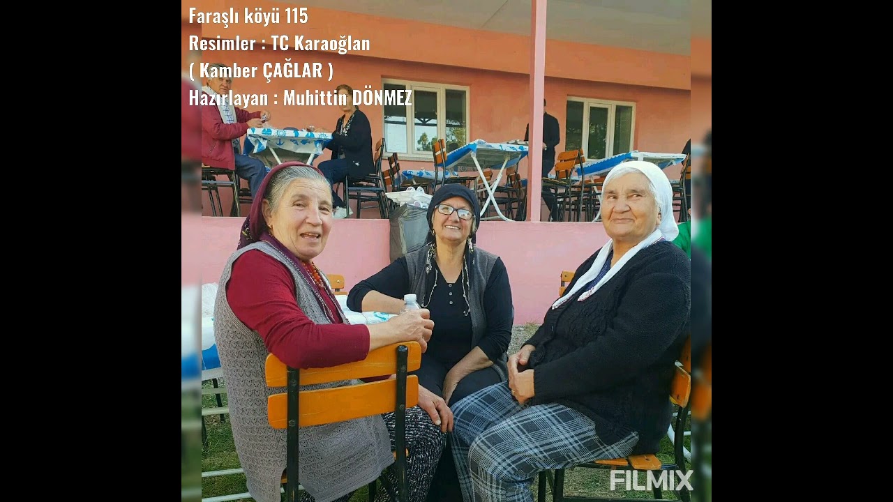 Faraşlı köyü ( 115 ) Sulakyurt / KIRIKKALE