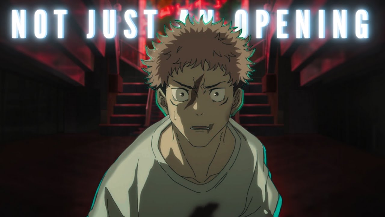 Why the Jujutsu Kaisen Season 3 Opening Is a Work of Art