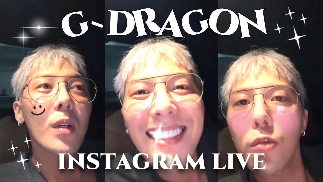 250727 🔴GDRAGON INSTAGRAM LIVE & 8LLOWME 🔴지드래곤 새벽 인스타 라이브 액기스만 모아서 편집// 본격 로미님이 부러워지는 라이브‼️