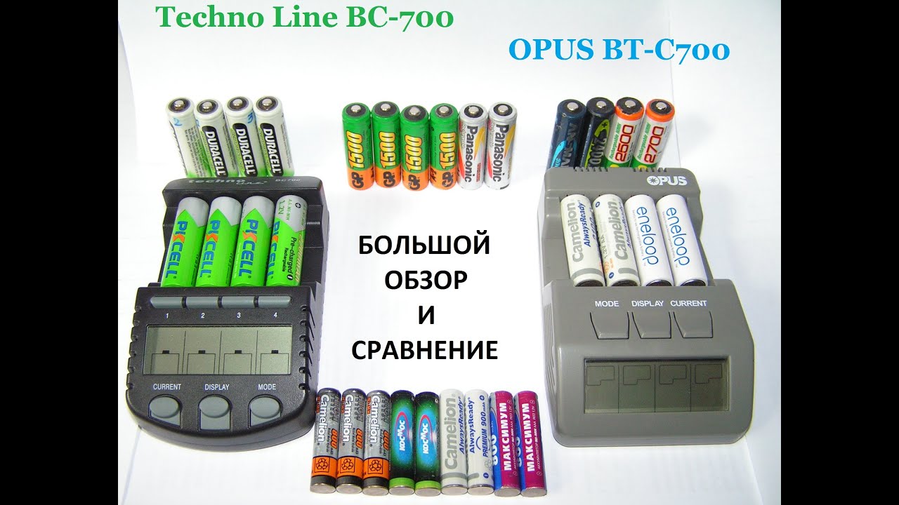 Opus BT-C700 - Большой обзор - тест.