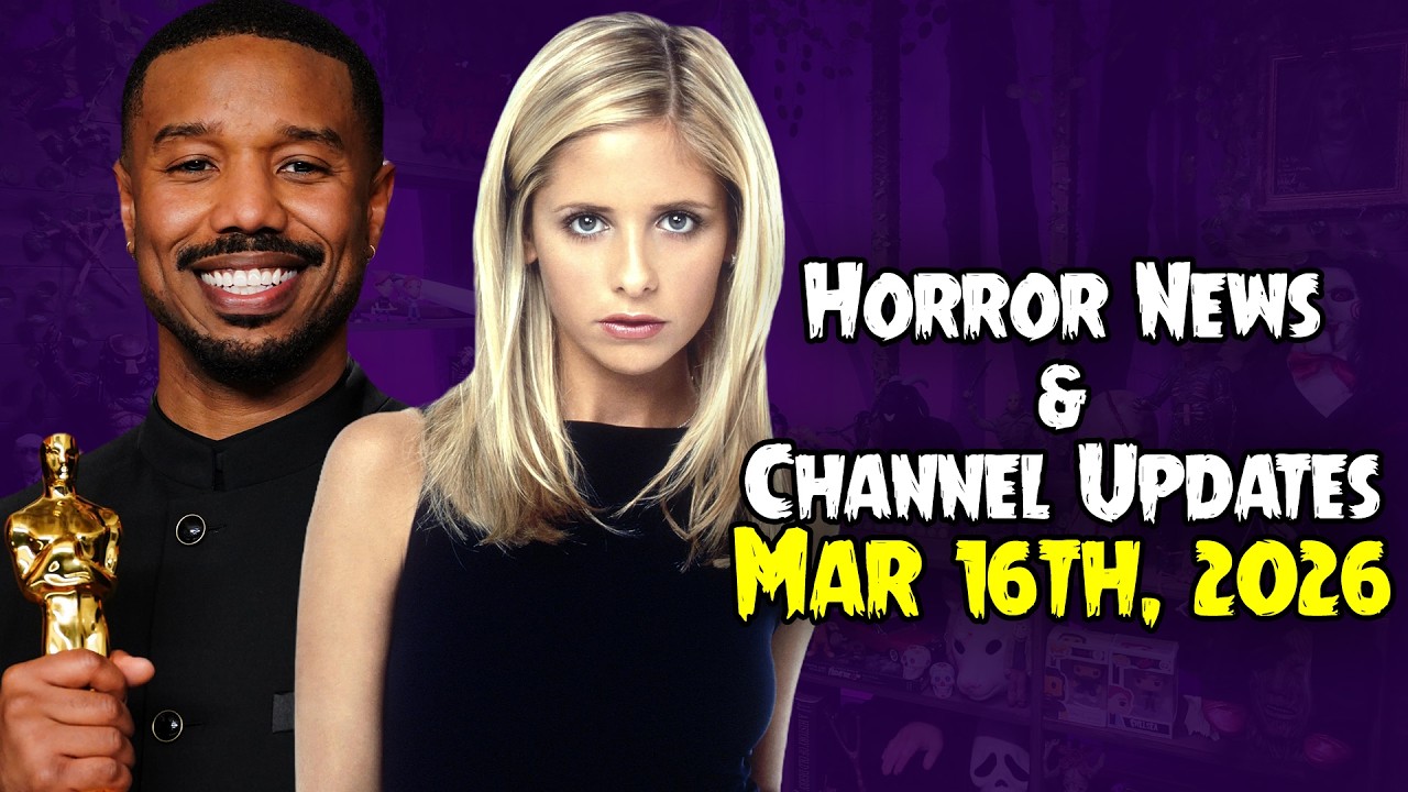 Is the Buffy sequel dead?, Horror rules the Oscars, and More | Horror News & Channel Updates