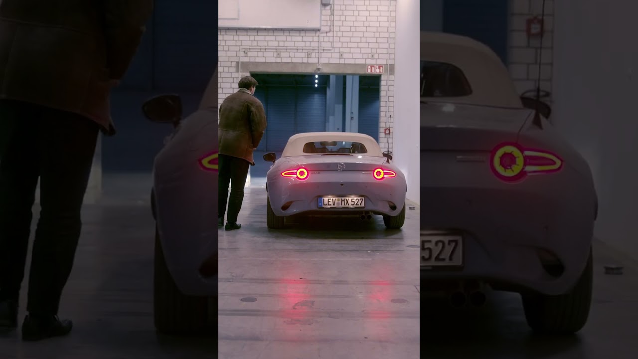 Mazda MX-5: sporty, practical, unforgettable. #Mazda #MX5