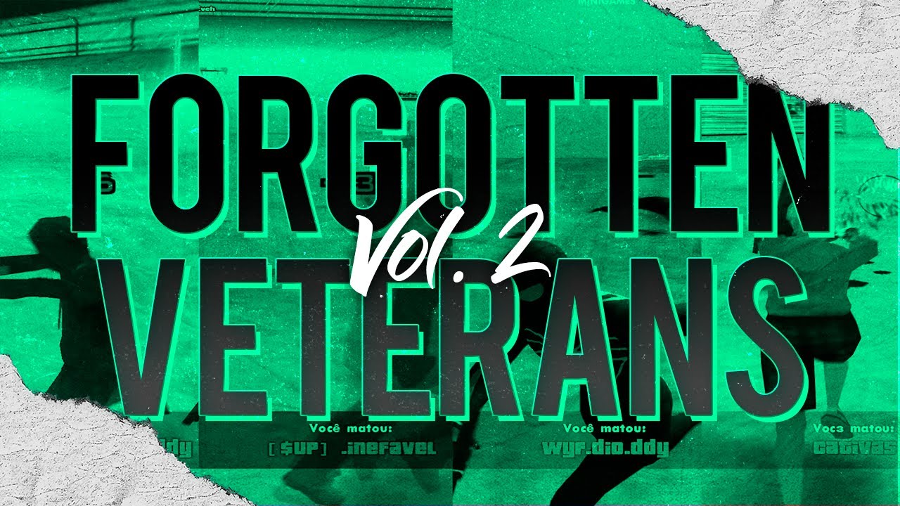 Forgotten Veterans vol. 2