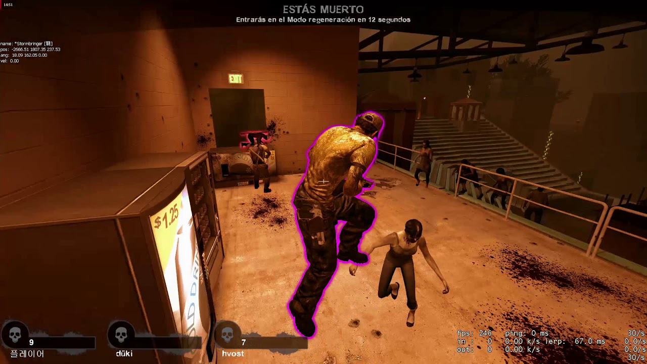 Left 4 Dead 2 How to smoker 3